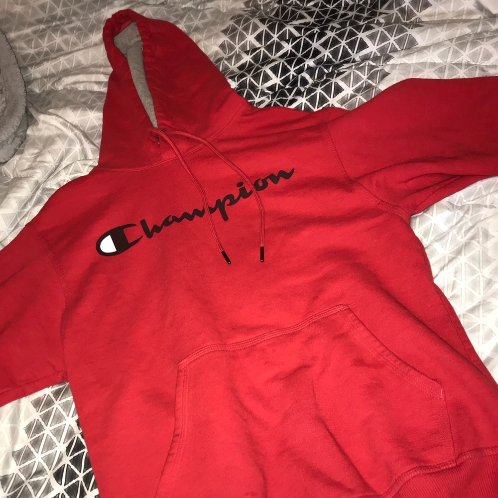 Champion Jacket
